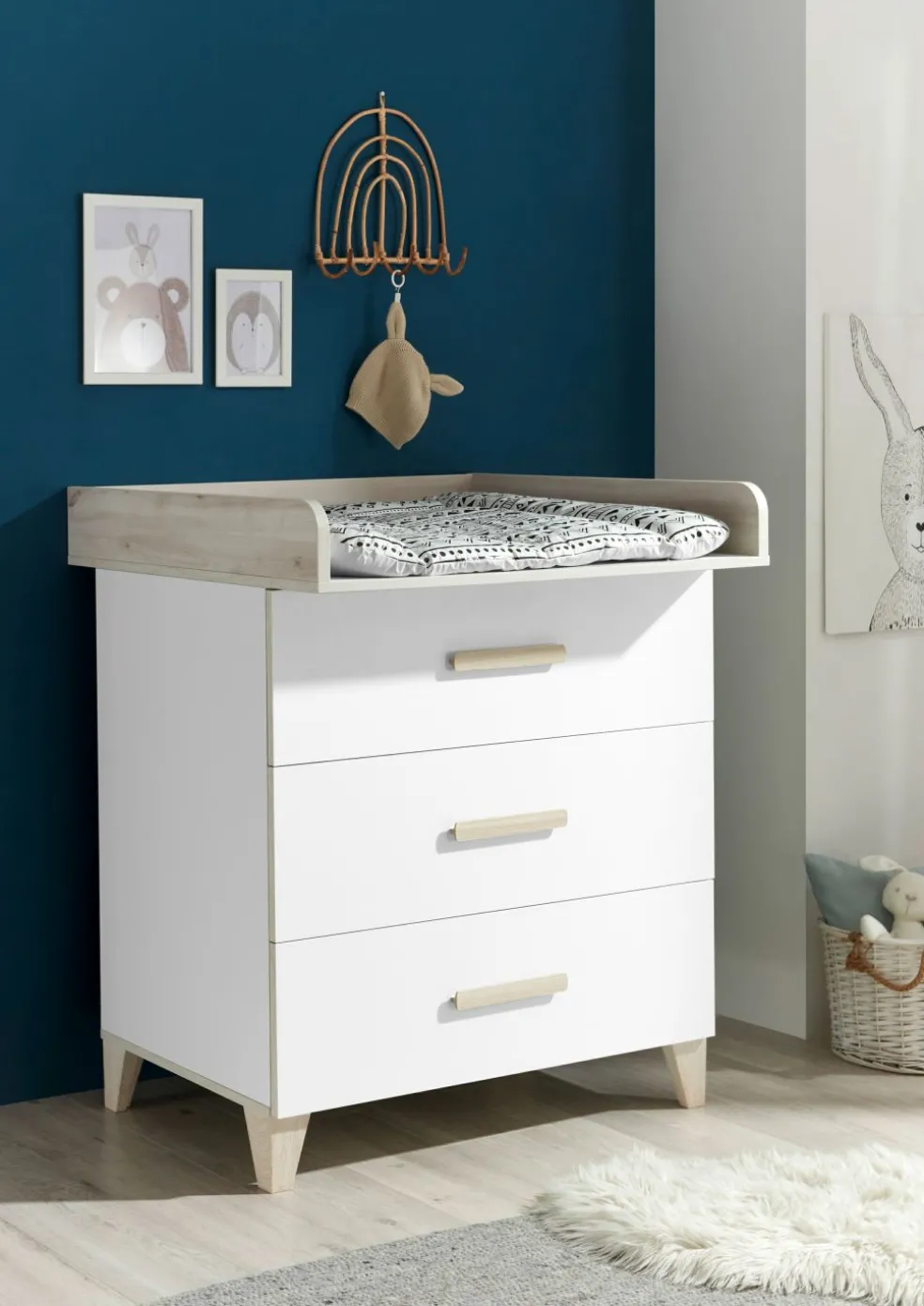 Commode à langer PALERMO