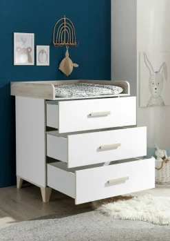 Commode à langer PALERMO