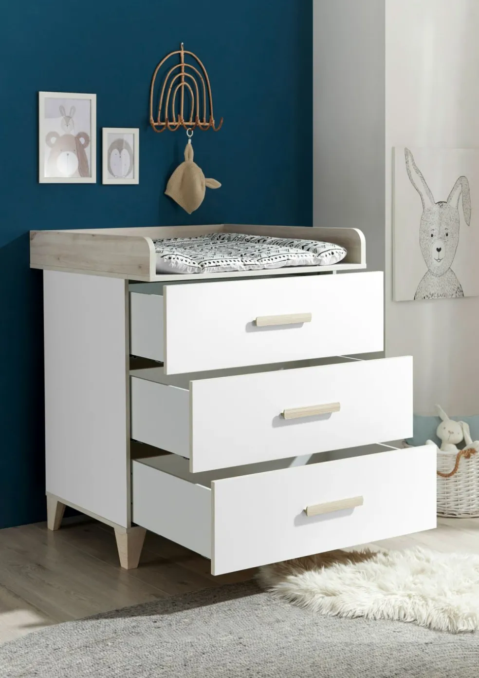 Commode à langer PALERMO