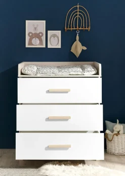 Commode à langer PALERMO