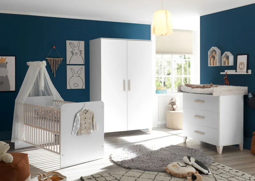 Commode à langer PALERMO