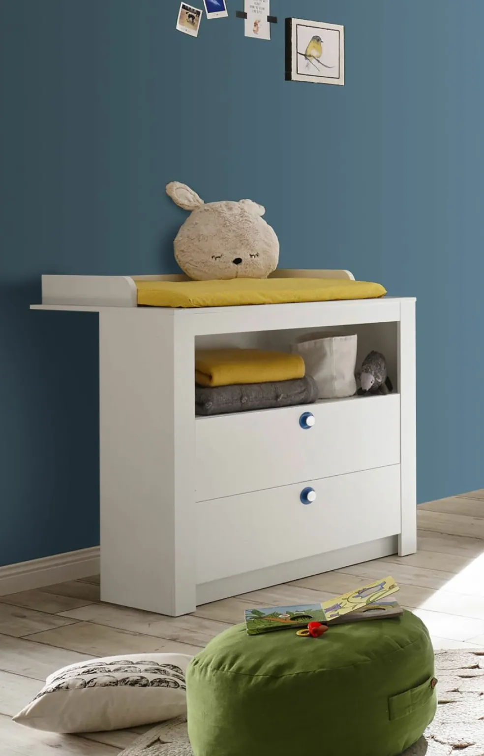 Commode à langer PAULA