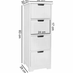 Commode de salle de bains BANG KRUAI