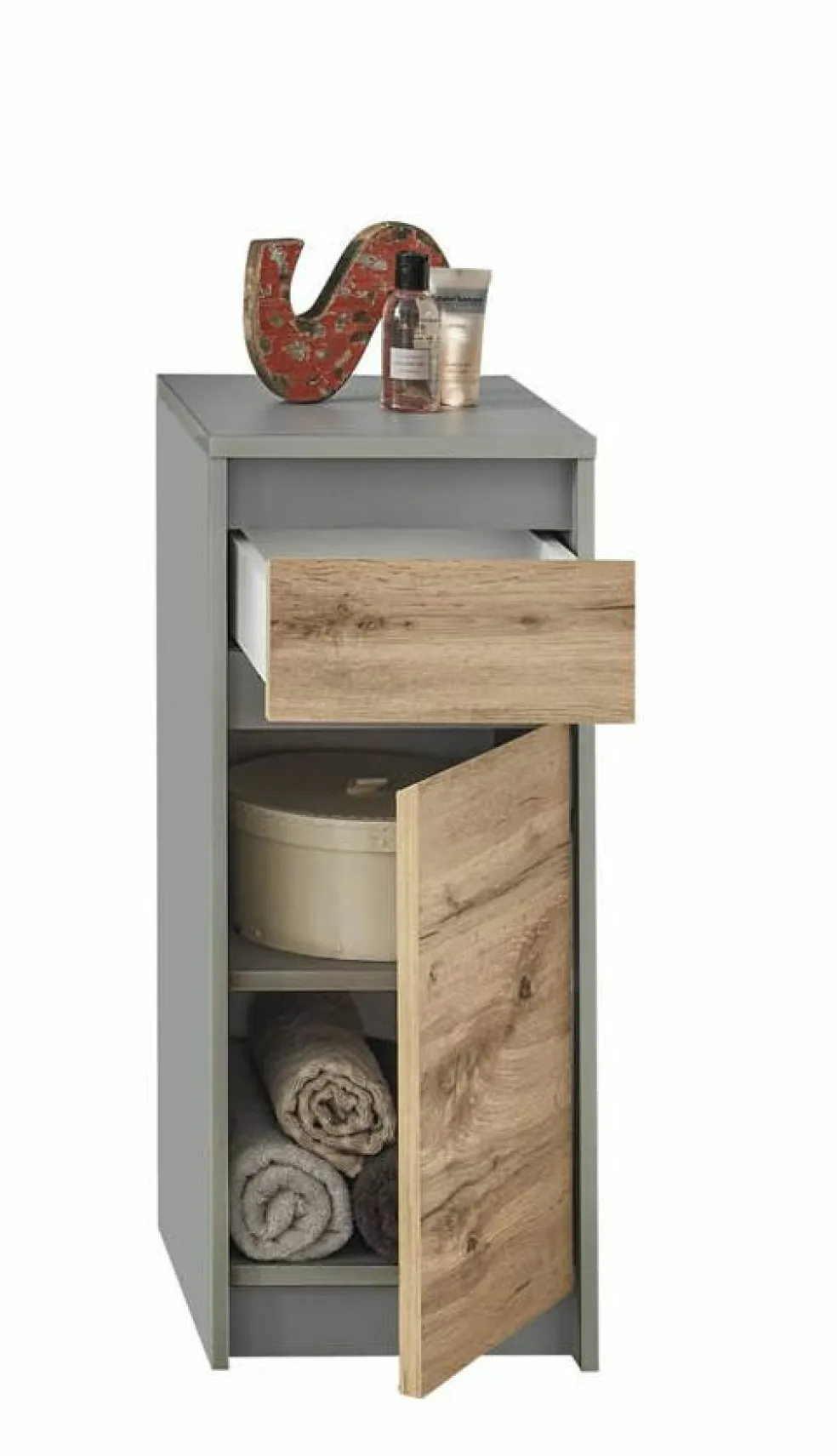 Commode de salle de bains BOX