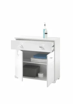 Commode de salle de bains PETER