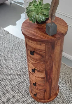 Commode ronde APURIMAC