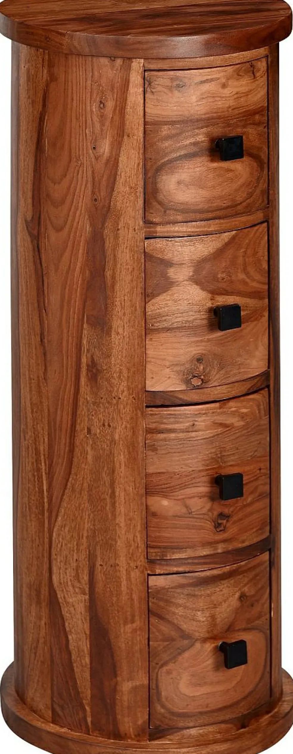 Commode ronde APURIMAC