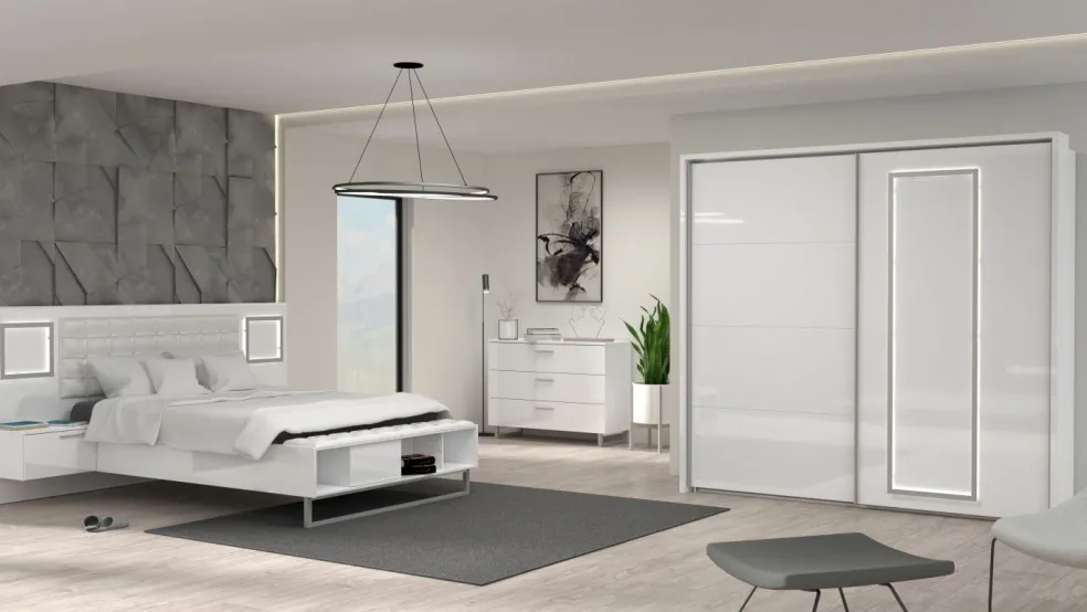 Commode SIRIUS CROWN