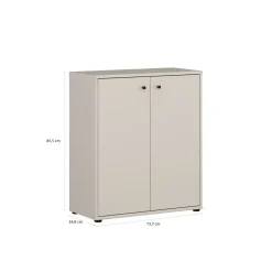 Commode TEMPRA 2