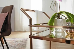 Desserte à roulettes AMAZONAS