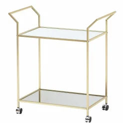 Desserte à roulettes AMAZONAS