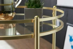 Desserte à roulettes ANCASH