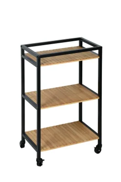 Desserte à roulettes LT-220818-01