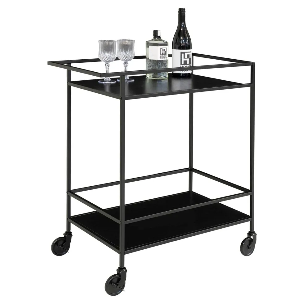 Desserte à roulettes VITA