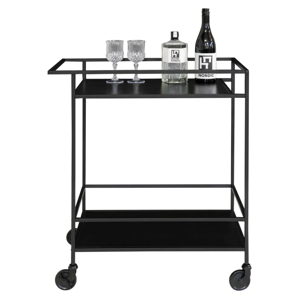 Desserte à roulettes VITA