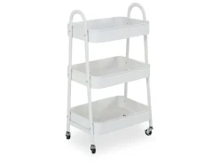 Desserte de cuisine à roulettes EH