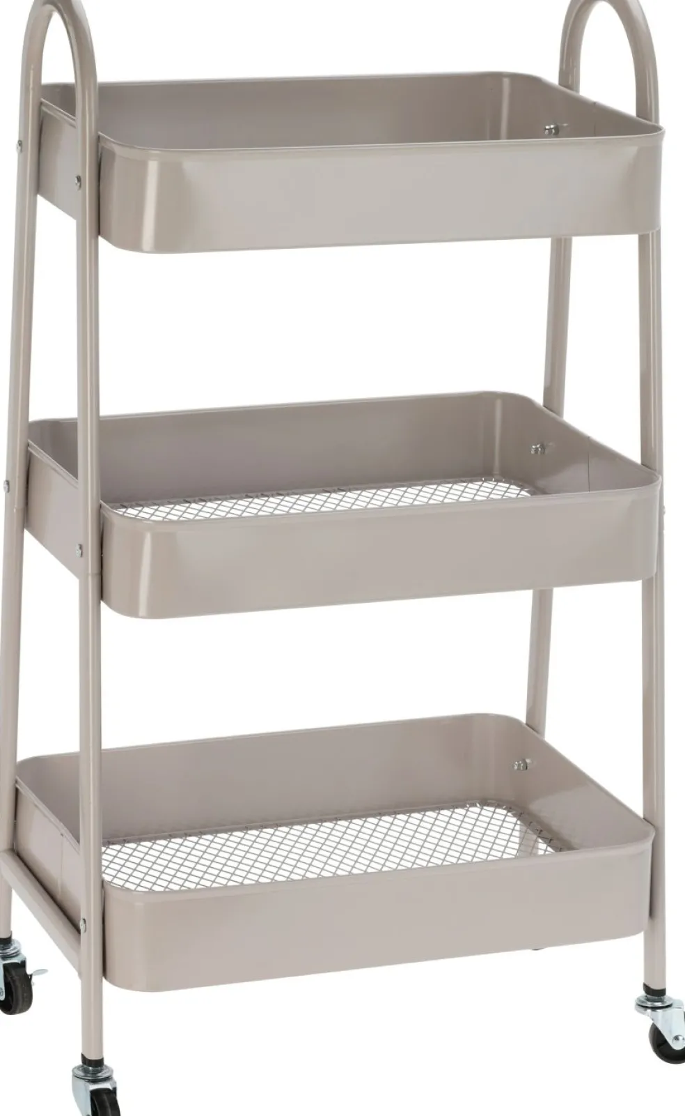 Desserte de cuisine à roulettes EH