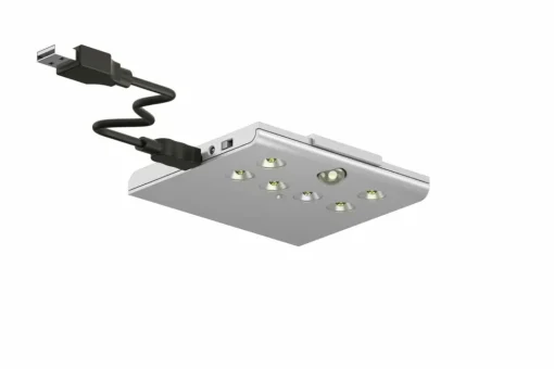 Eclairage intérieur avec détecteur de mouvement 9T1B