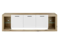 Eclairage LED pour tablettes en verre BRIXEN