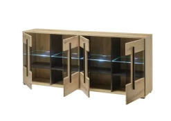 Eclairage LED pour tablettes en verre CANTARA