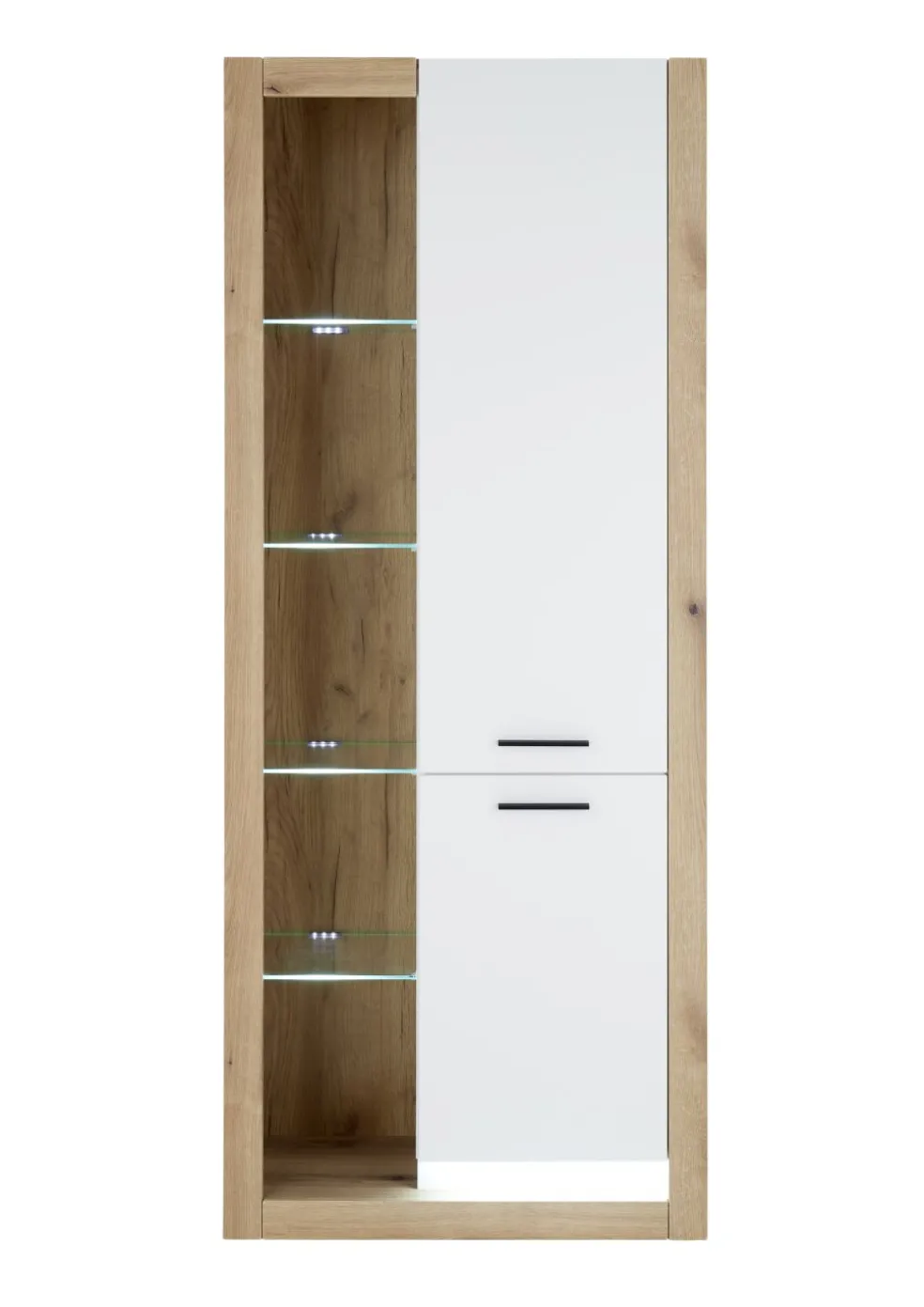 Eclairage pour tablettes en verre BRIXEN