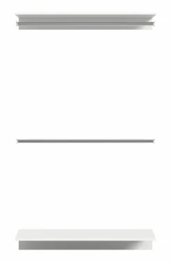 Elément intermédiaire penderie BODITE