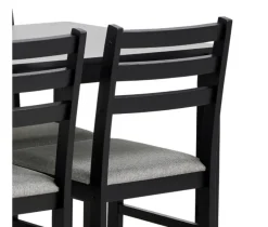 Ensemble 5 pièces table et chaises ALICANTE