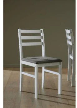 Ensemble 5 pièces table et chaises ALICANTE