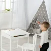 Ensemble bureau et chaise enfant 450020WE