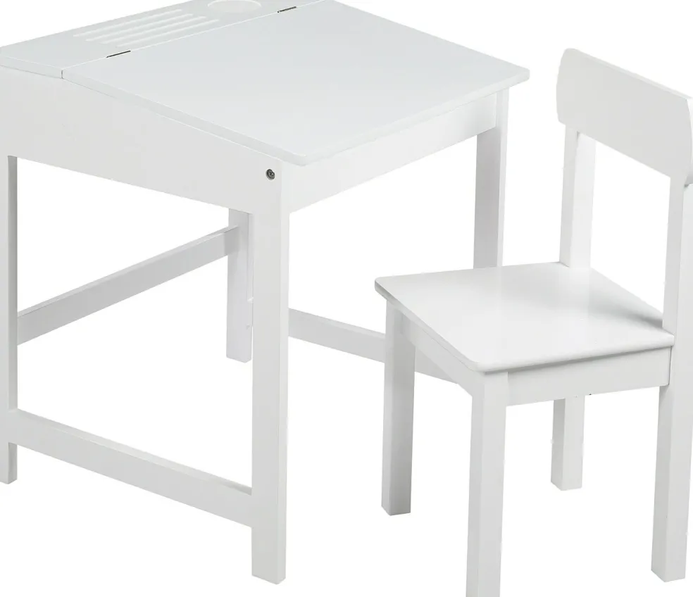 Ensemble bureau et chaise enfant 450020WE