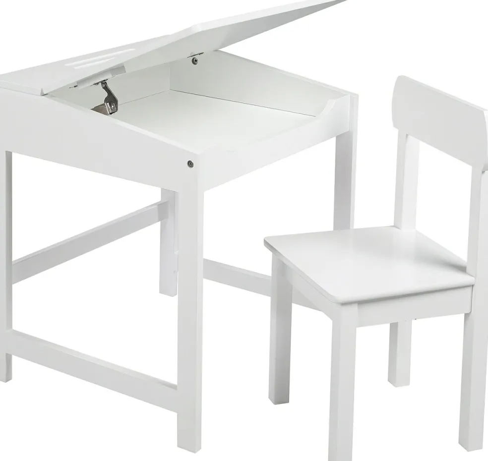 Ensemble bureau et chaise enfant 450020WE