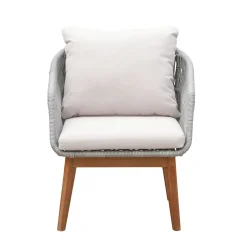 Ensemble lounge pour balcon SATURN