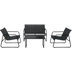 Ensemble lounge SANZA