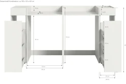 Ensemble pour machine à laver MEKI