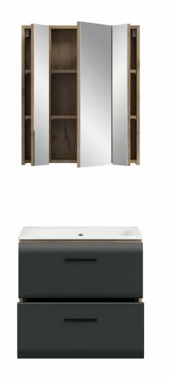 Ensemble salle de bains 2 éléments BONGA