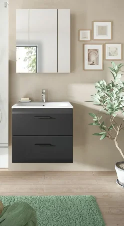 Ensemble salle de bains 2 éléments BONGA