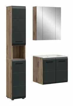 Ensemble salle de bains 3 éléments BONGA