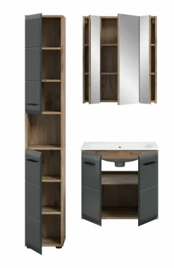 Ensemble salle de bains 3 éléments BONGA