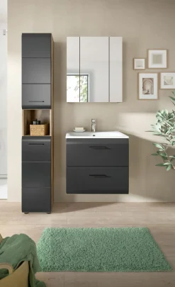 Ensemble salle de bains 3 éléments BONGA