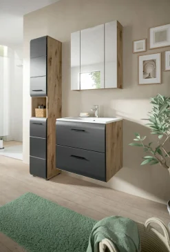 Ensemble salle de bains 3 éléments BONGA