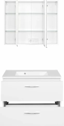 Ensemble salle de bains 80 PORTOFINO