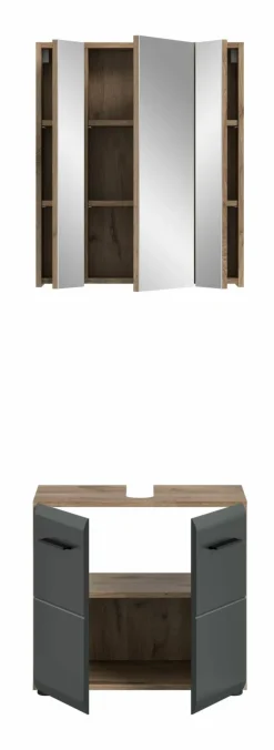 Ensemble salle de bains 2 éléments BONGA