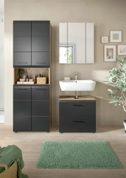 Ensemble salle de bains 3 éléments BONGA