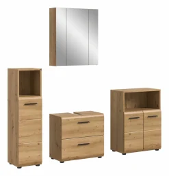 Ensemble salle de bains 4 éléments BONGA