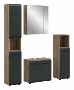 Ensemble salle de bains 4 éléments BONGA