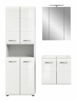 Ensemble salle de bains 5 éléments BONGA