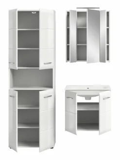 Ensemble salle de bains 5 éléments BONGA