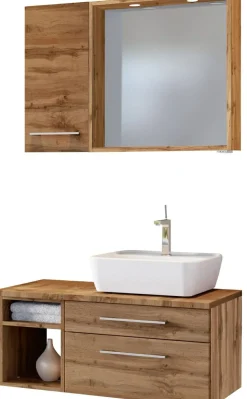 Ensemble salle de bains 4 éléments DAVOS