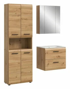 Ensemble salle de bains 3 éléments BONGA