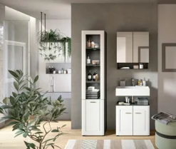 Ensemble salle de bains 3 éléments SODDO